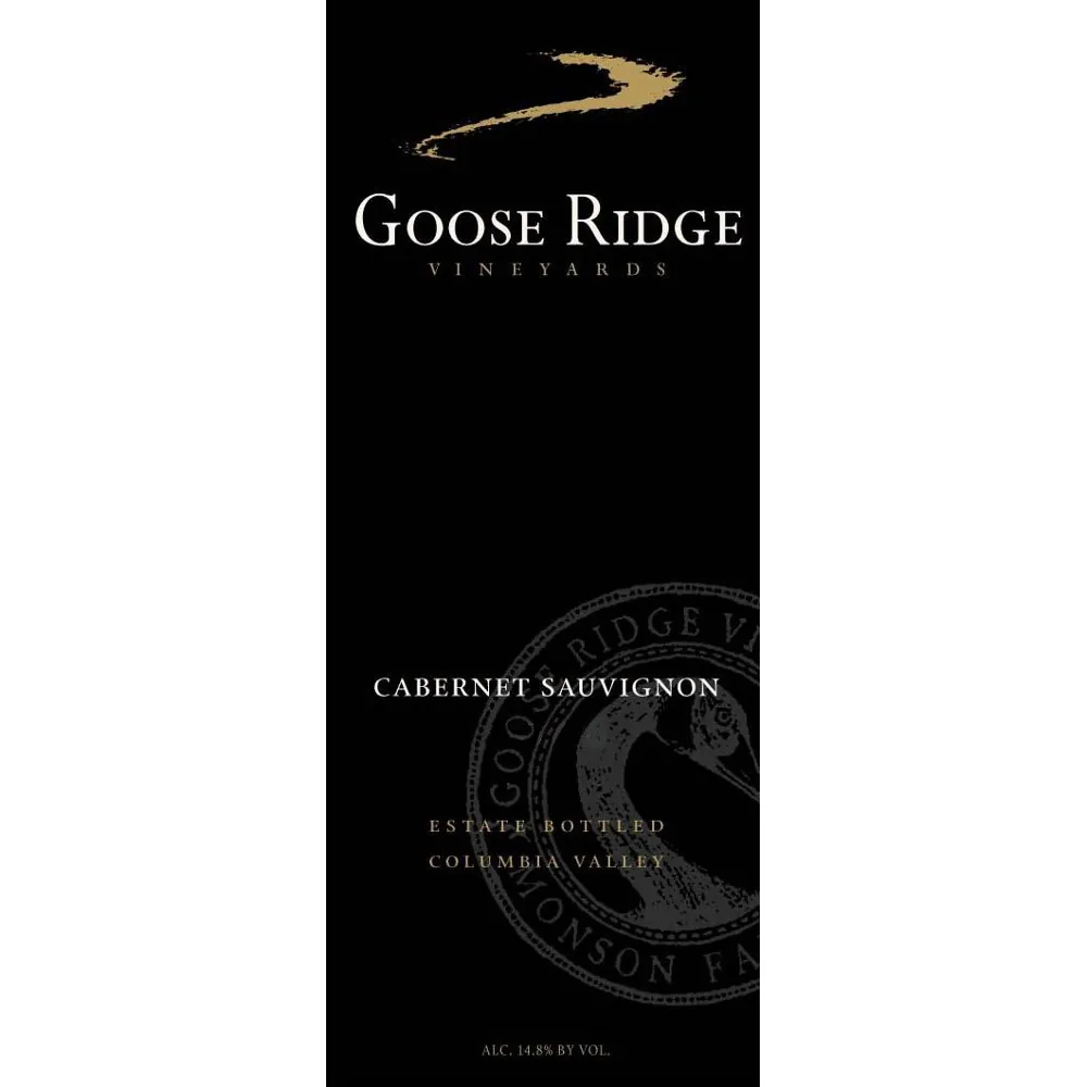Cabernet Sauvignon Bottle