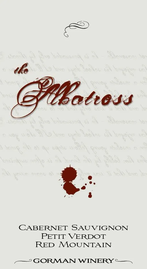 The Albatross Bottle