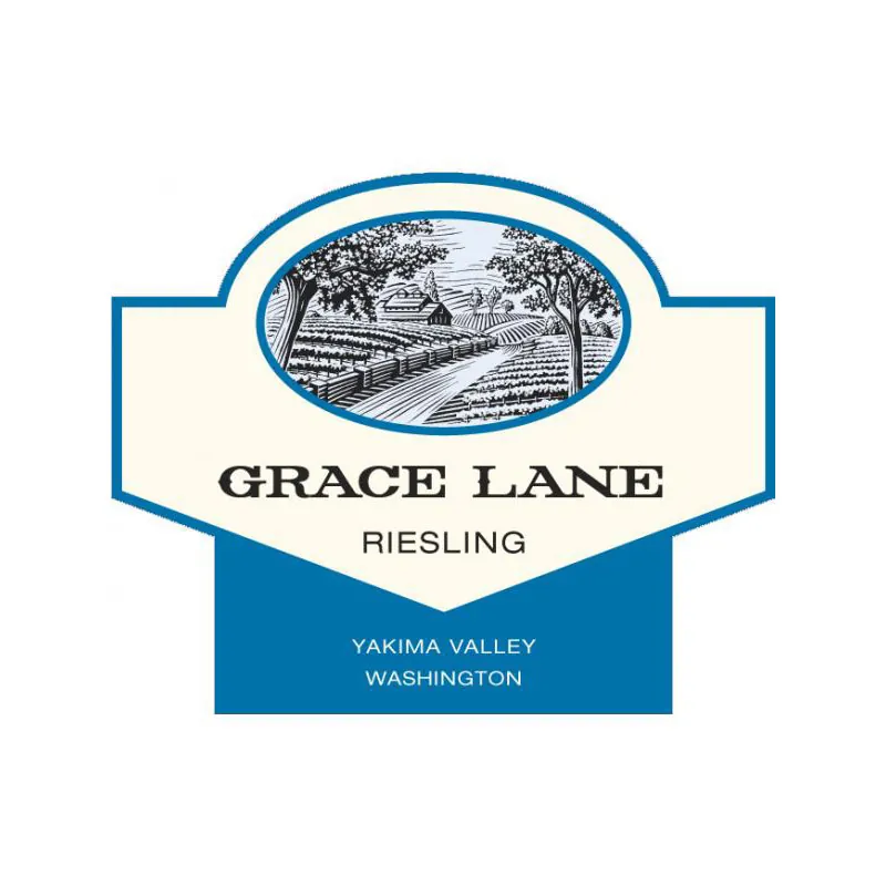 Riesling Bottle