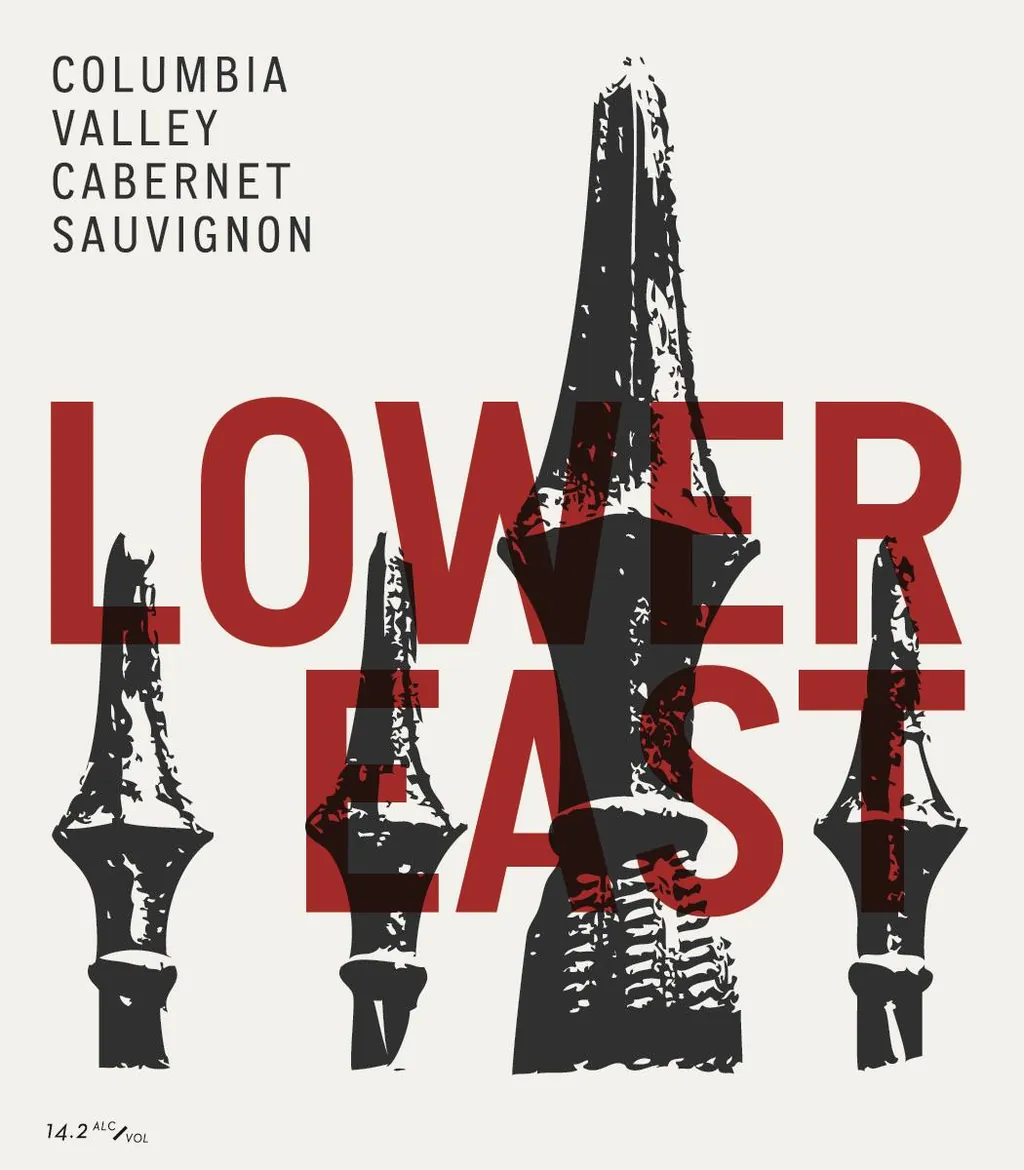 Lower East Cabernet Sauvignon Bottle