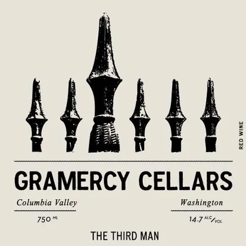 The Third Man GSM Bottle