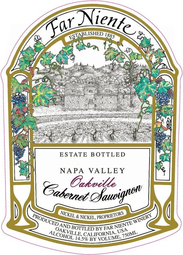 North Block Merlot Bottle