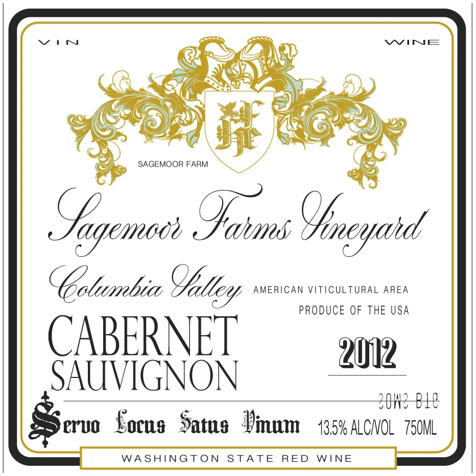 HIP Cabernet Sauvignon Bottle