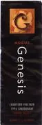 Genesis Crawford Vineyard Chardonnay Bottle