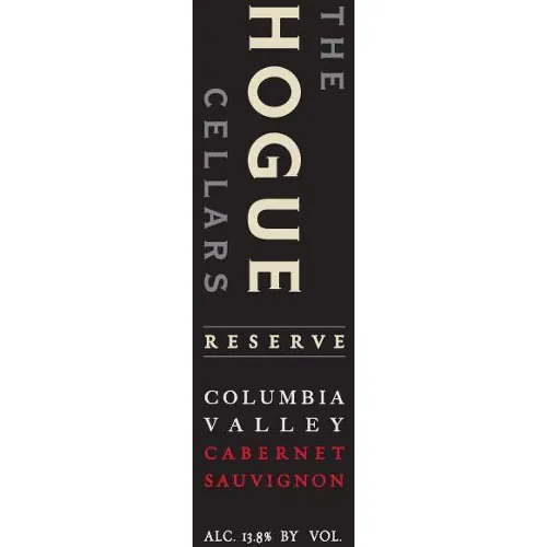 Reserve Cabernet Sauvignon Bottle