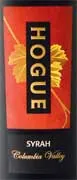 Vineyard Selection Syrah Bottle