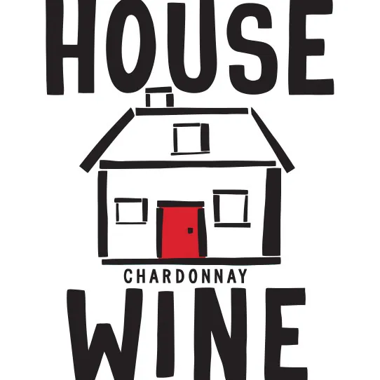Chardonnay Bottle