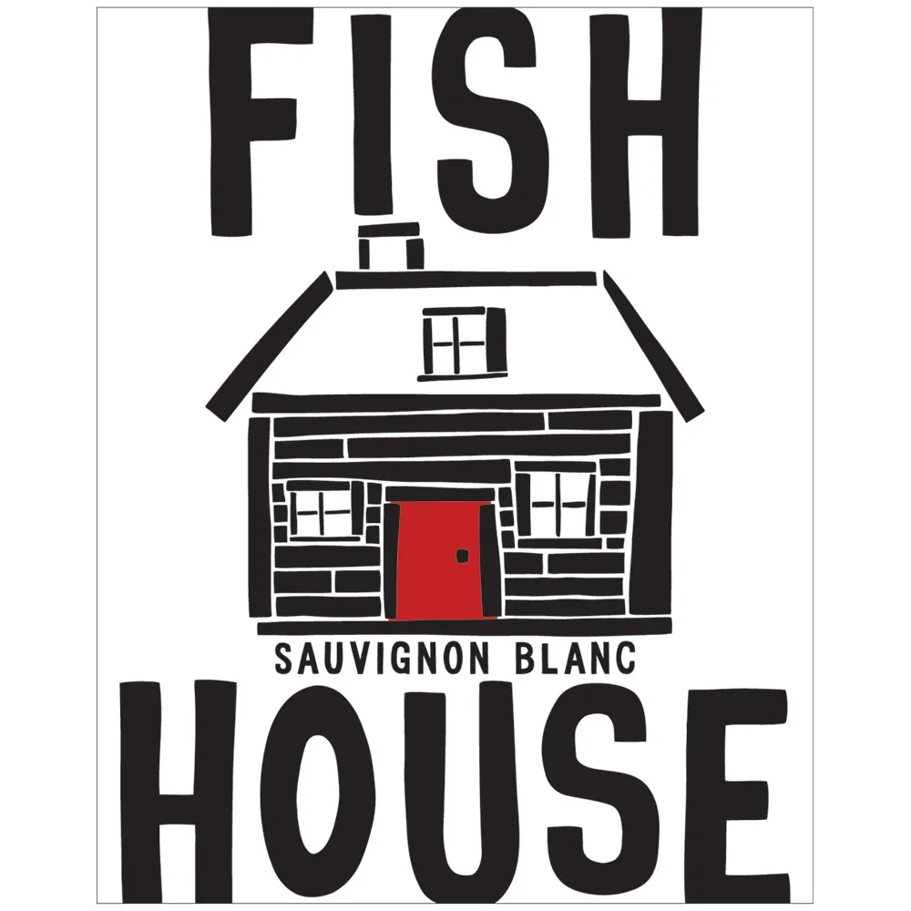 Fish House Sauvignon Blanc Bottle