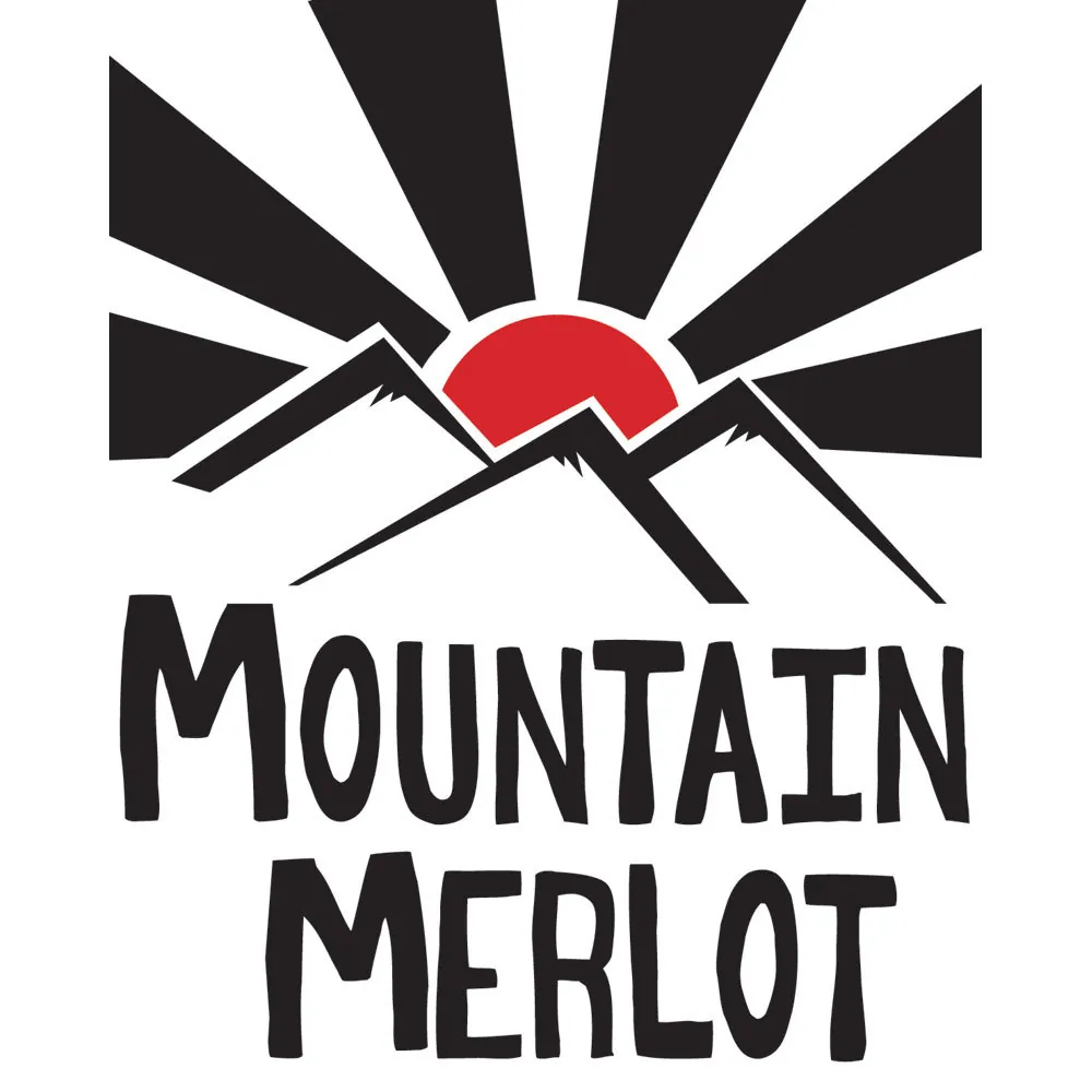 Mountain Merlot Bottle
