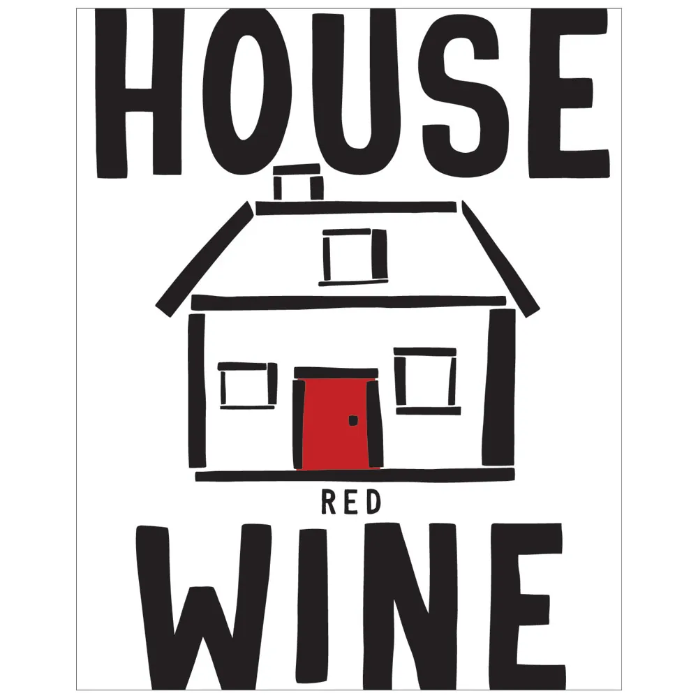 Red Blend Bottle