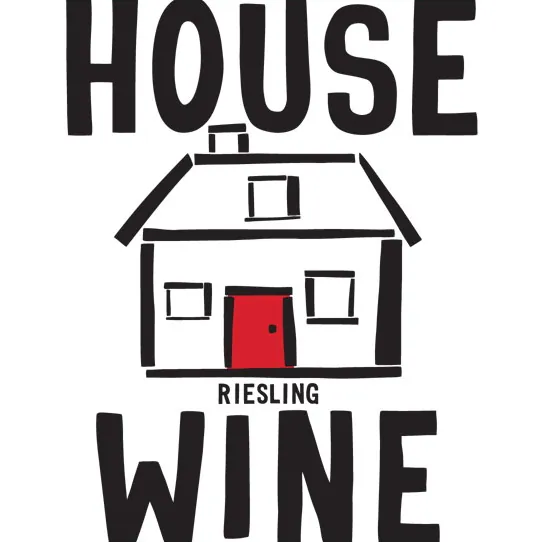 Riesling Bottle