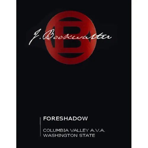 Foreshadow Merlot Bottle