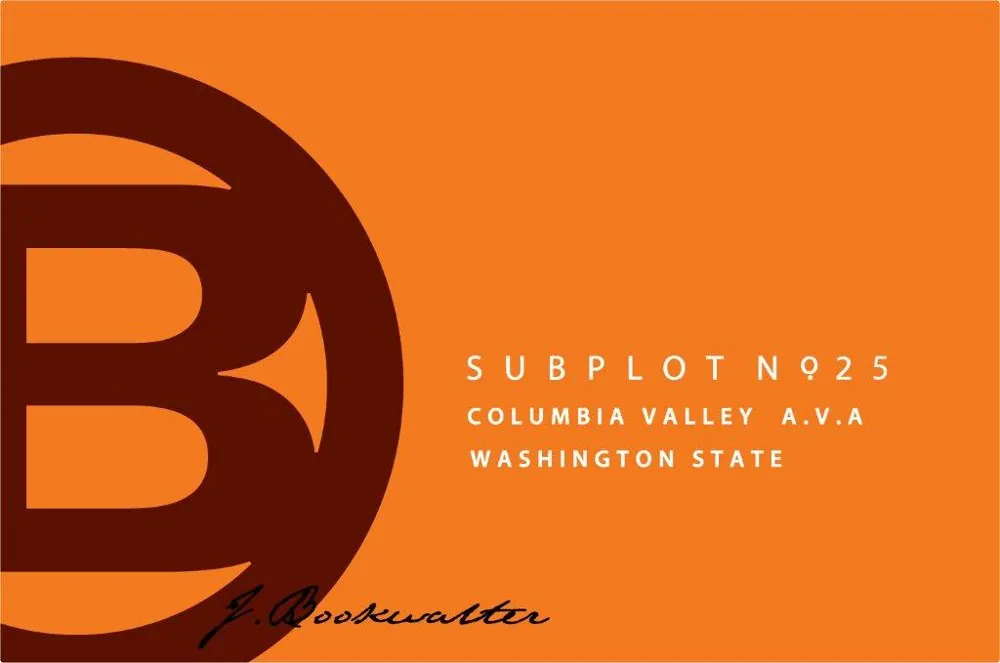 Subplot 25 Bottle