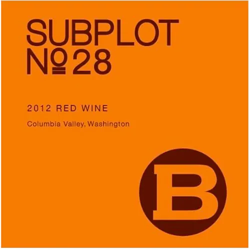 Subplot 28 Bottle