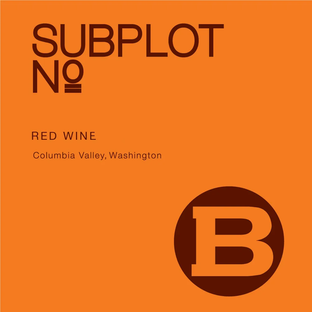 Subplot 32 Bottle