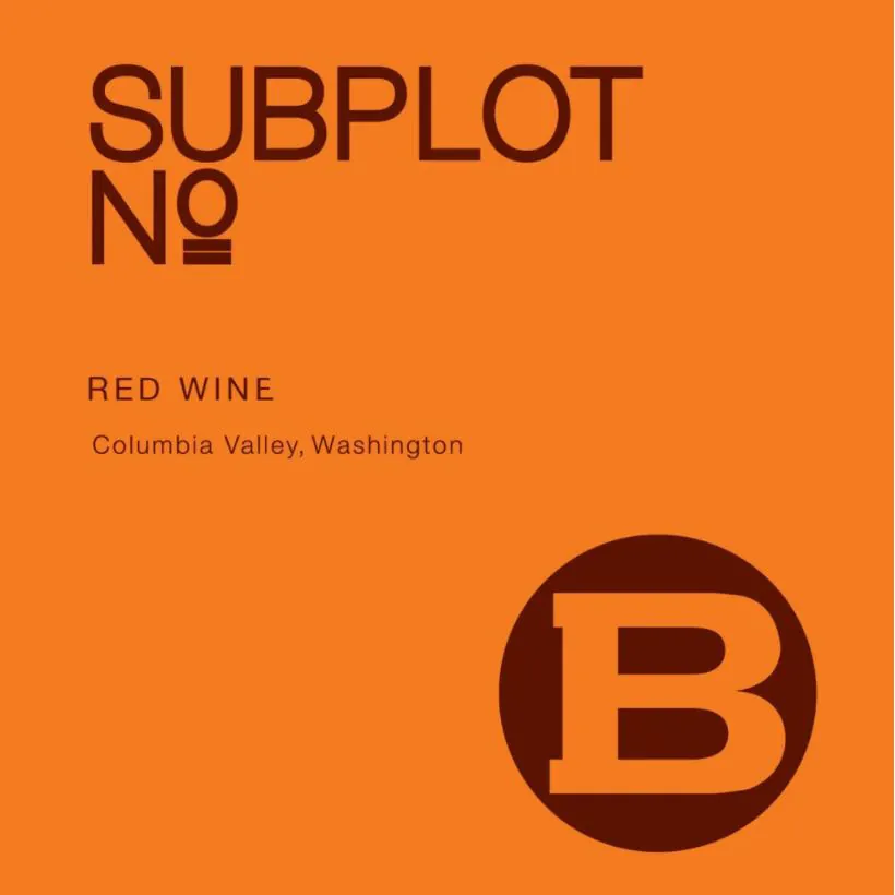Subplot 33 Bottle
