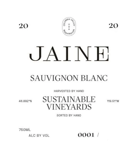 Sauvignon Blanc Bottle