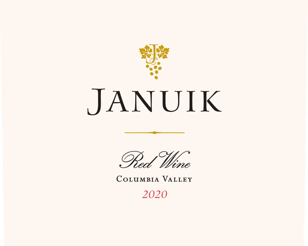 Columbia Valley Red Bottle