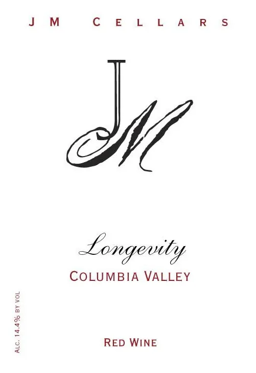 Longevity Red Bottle