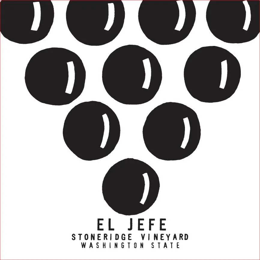 El Jefe Bottle