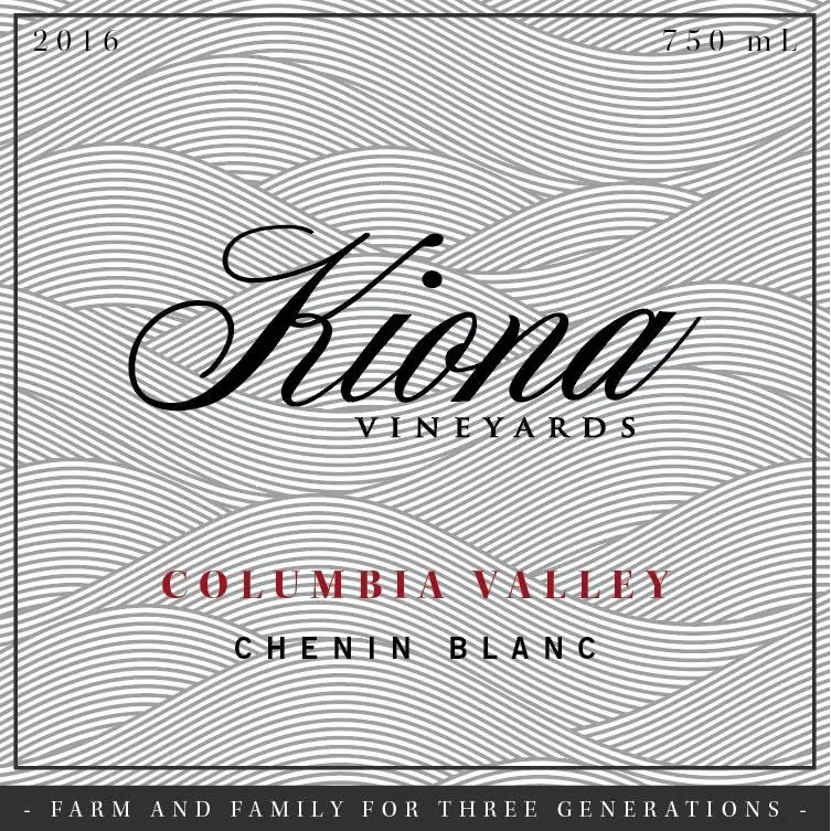 Chenin Blanc Bottle