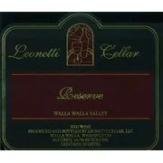 Seven Hills Vineyard Reserve Cabernet Sauvignon Bottle