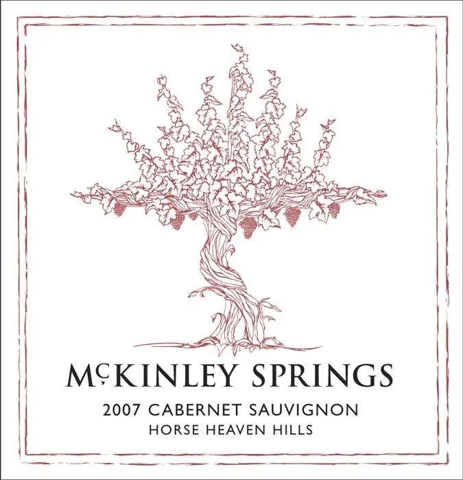 Cabernet Sauvignon Bottle