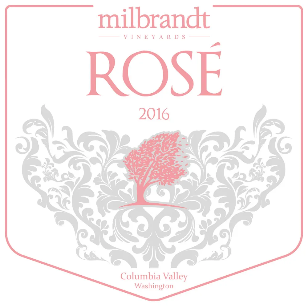 Traditions Rose Bottle