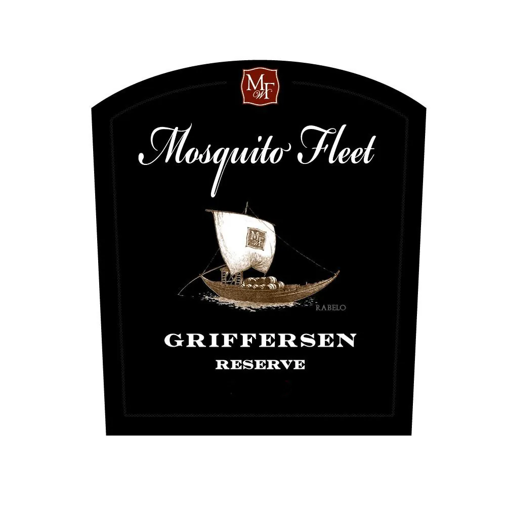 Griffersen Reserve Bottle