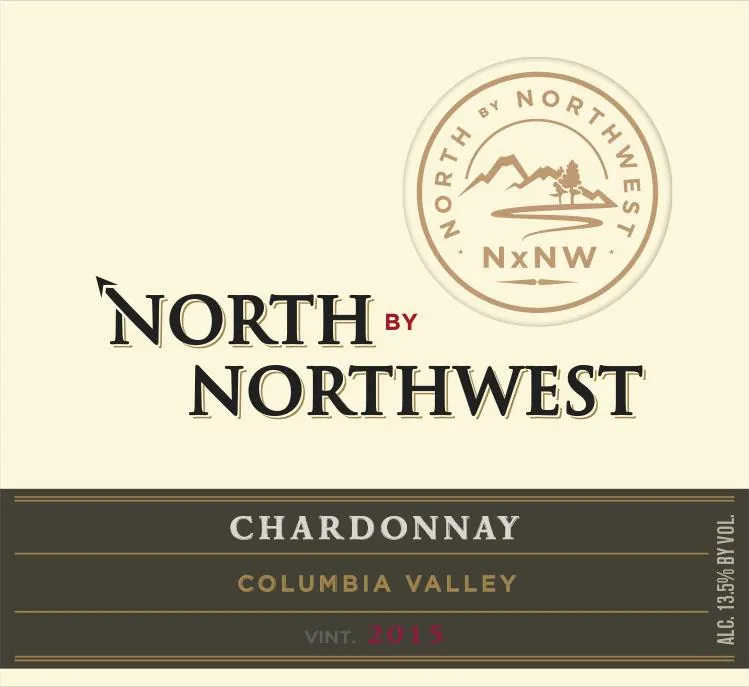 NxNW Chardonnay Bottle