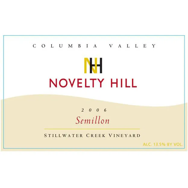 Semillon Bottle