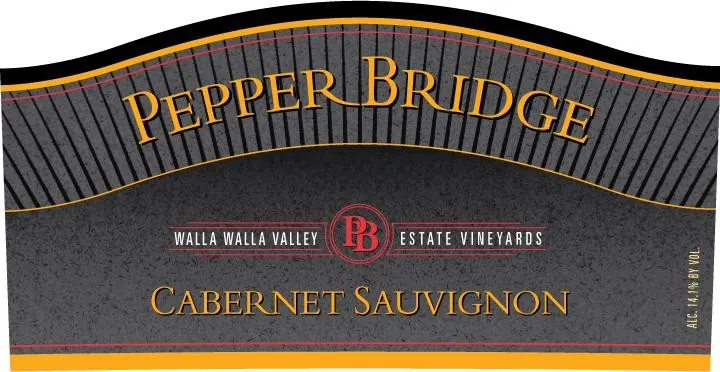 Cabernet Sauvignon Bottle