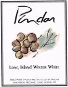 Long Island Winter White Bottle