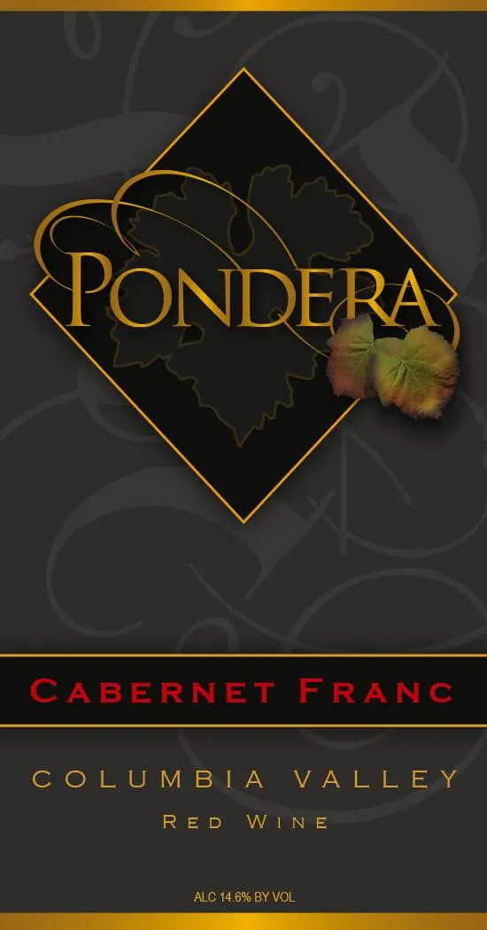 Cabernet Franc Bottle