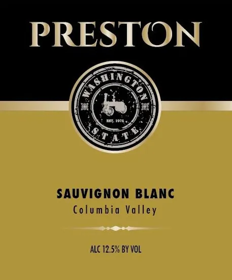 Sauvignon Blanc Bottle