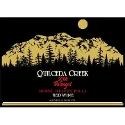 Palengat Proprietary Red Blend Bottle