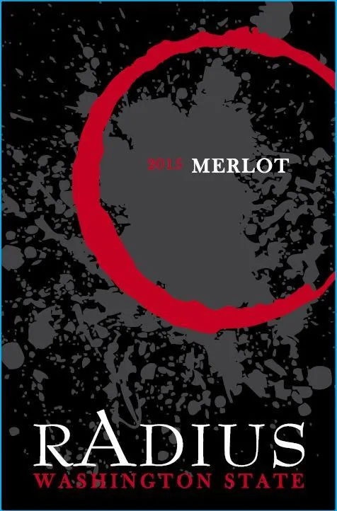 Merlot Bottle