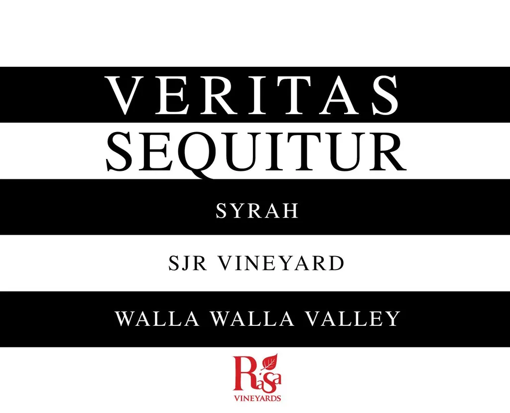 Veritas Sequitur Bottle
