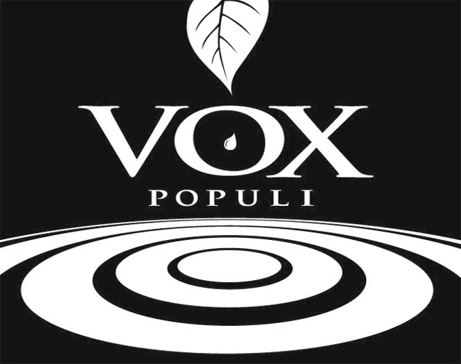 Vox Populi Minick Vineyard Mourvedre Bottle