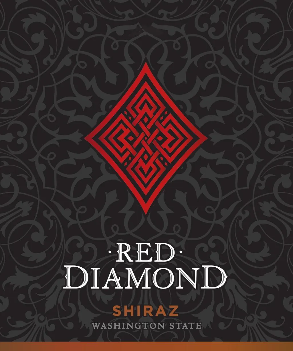 Shiraz Bottle