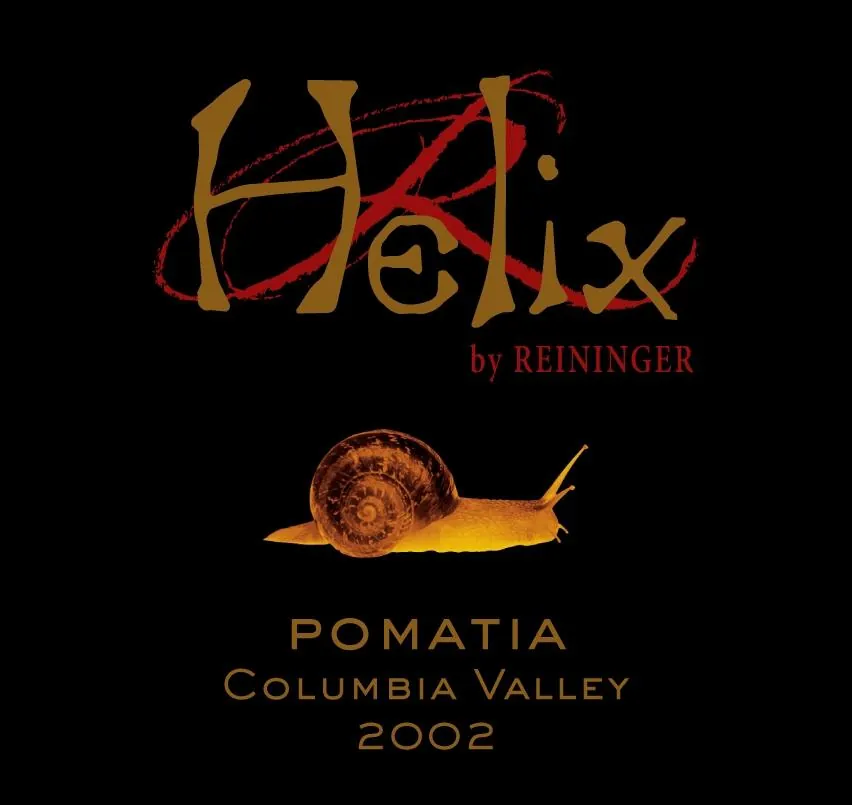 Helix Pomatia Red Bottle