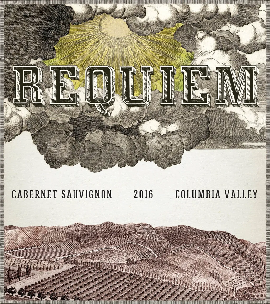 Cabernet Sauvignon Bottle