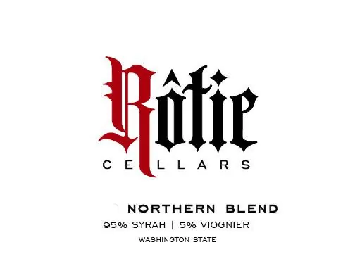 Northern Red Blend Bottle