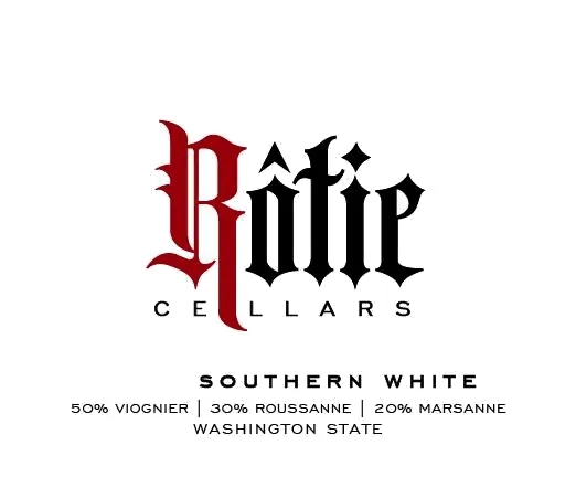 Southern White Bottle