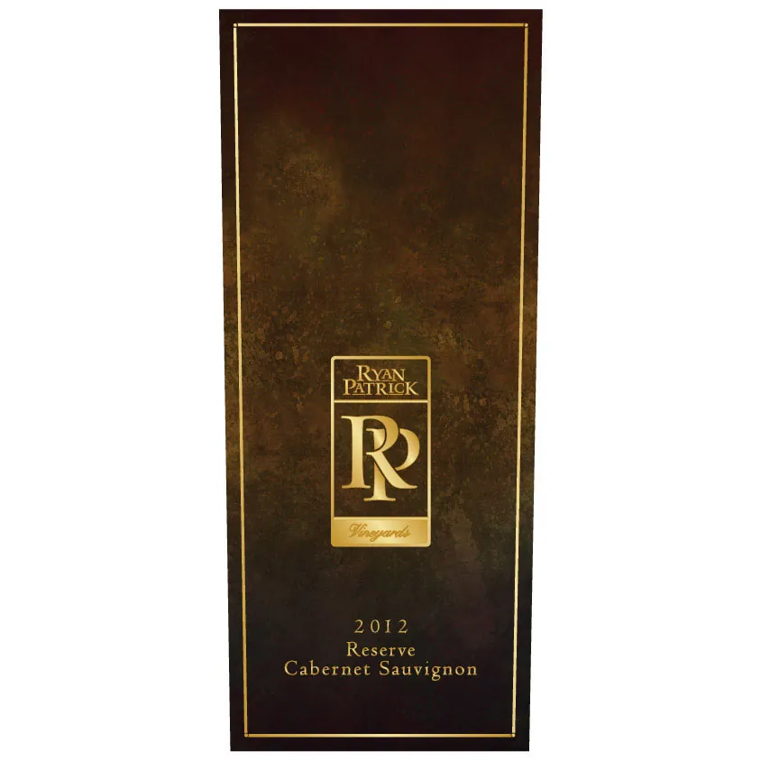 Reserve Cabernet Sauvignon Bottle
