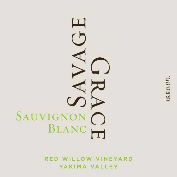 Red Willow Vineyard Sauvignon Blanc Bottle