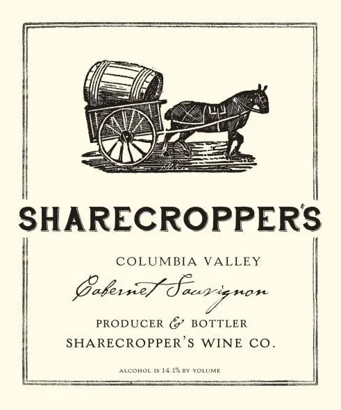 Cabernet Sauvignon Bottle