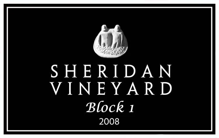 Block One Cabernet Sauvignon Bottle