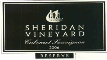 Reserve Cabernet Sauvignon Bottle