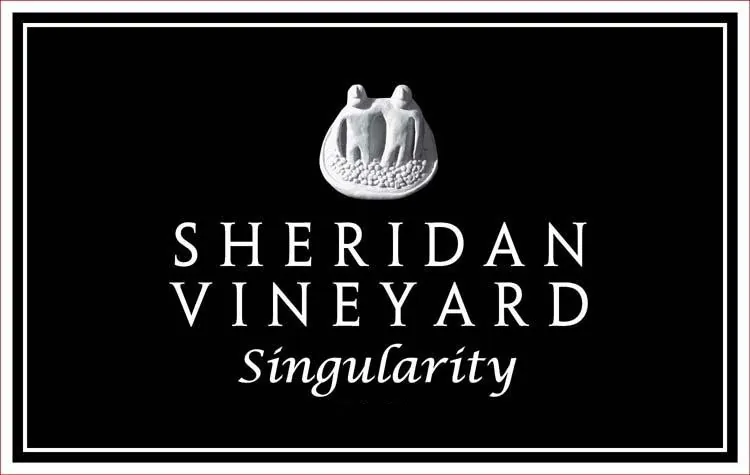 Singularity Syrah Bottle